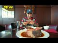Middle of video