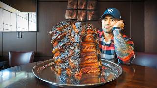 This 216oz (13.5lb) Prime Rib Steak Challenge Costs $450 If I FAIL!