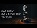 Meike Macro Extension Tubes - A Must Have For Product Photography