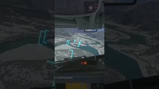 Mainling approach and landing Boeing 737 max 8 #gaming #msfs2024 #msfs #landing #737 #737max8 #plane