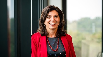 CEO Talks met Anna Bertona, de nieuwe topvrouw van de chemieverdeler Azelis.