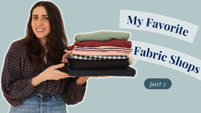 How to Buy Cheap Fabric on  – Sie Macht