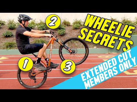 EXTENDED VERSION: 6 Wheelie Tips