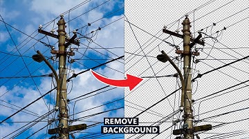 Remove Background in Photoshop   Tutorial for beginners