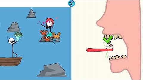 Thief Puzzle vs Help Me Tricky Story - Satisfying ASMR Gameplay Max Levels