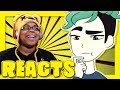 LET'S PLAY HOUSE | Jacksepticeye Animated | Jacksepticeye Reaction | AyChristene Reacts