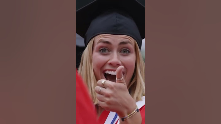 BU Graduation 2024