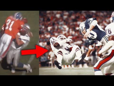 When Steve Largent Pulled Off The Greatest Revenge Moment In NFL History 