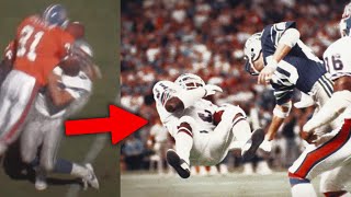 When Steve Largent Pulled Off The Greatest Revenge Moment in NFL History
