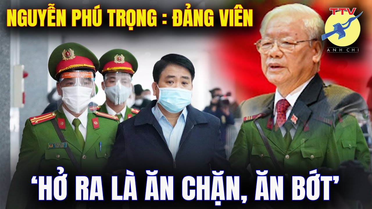 TTV Thứ Bảy 11.12.2021 ???? Nguyễn Phú Trọng thừa nhận... - youtube