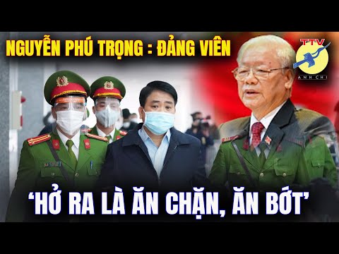 Video TTV Thứ Bảy 11.12.2021 ???? Nguyễn Phú Trọng thừa nhận... - youtube