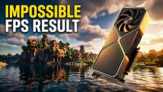 RTX 5060 vs 4 Shaders | Minecraft 1.21.11 FPS Test