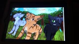 Firestar's Family Tree