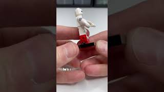 Lego Minifigures Fit More For A Prince Than A Frog