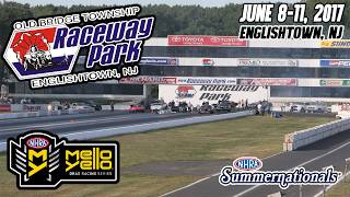 NHRA SummerNationals | Englishtown, NJ (6/8/17 - 6/11/17)