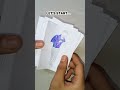 She don't know 😎  (artist version) #short #flipbook