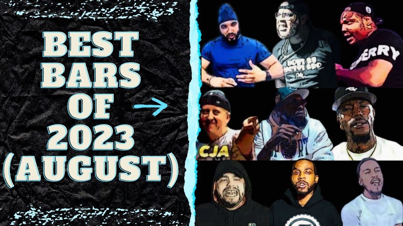 ⁣BEST BATTLE RAP MOMENTS OF 2023 (AUGUST)