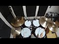 The Reason - Hoobastank (DRUM COVER) IAN N