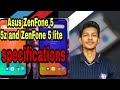 Asus ZenFone 5 and 5 lite 🔥 🔥 specifications &amp; my opinion 🔥🔥