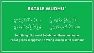 Download Lagu Nadhom Fasholatan \ MP3