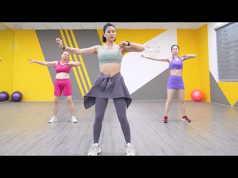 25 Minute Aerobic