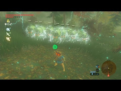 ゼルダbotw 大事な物 英傑ウルボザの怒り の効果 能力 入手方法 ブレスオブザワイルド 攻略大百科