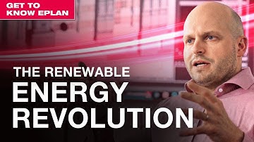 Eplan in Renewable Energy Engineering: Boosting Efficiency with Digital Twins and 3D Models