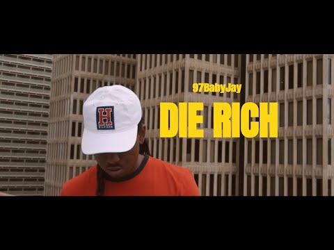 97babyjay---die-rich-(official-music-video)