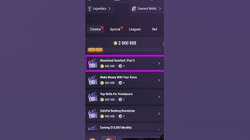 Memeland Unveiled | Part 5 | Tapswap Code | #tapswapcode