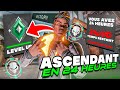 Ascendant en h24 avec phoenix possible  