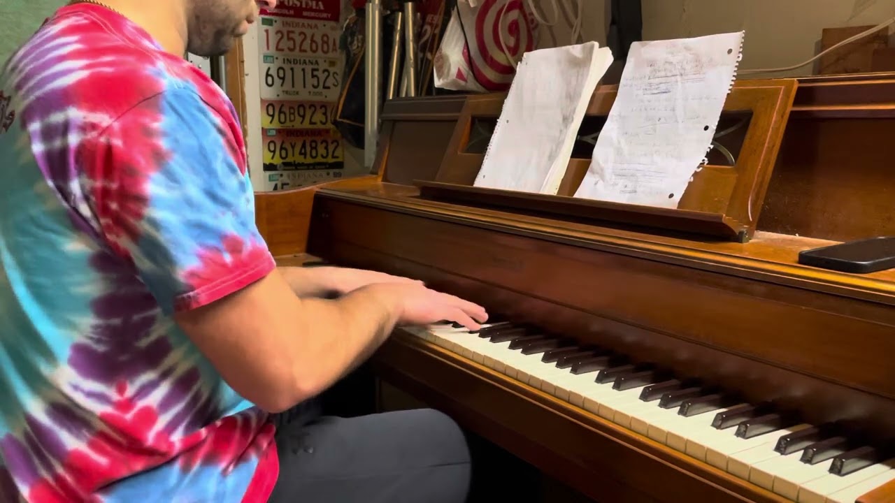 在 YouTube 上觀看「CHARLEY CROCKETT- AINT DONE LOSING YET PIANO COVER」 在 YouTube 上觀看「CHARLEY CROCKETT- AINT DONE LOSING YET PIANO COVER」