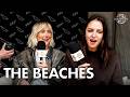 The Beaches On The Impact of 'Off Campus' | Interview With MuchMusic