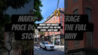 Market Wide Average Price Doesn’t Tell the Full Story - Here’s Why #nycrealestate