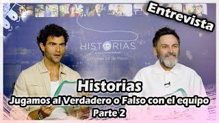 HISTORIAS | ¿Cuánto se conocen Diego Domínguez y Fernando Tejero?