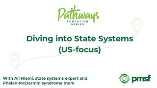 Pathways Education Series: Diving into State Systems (US-focus)