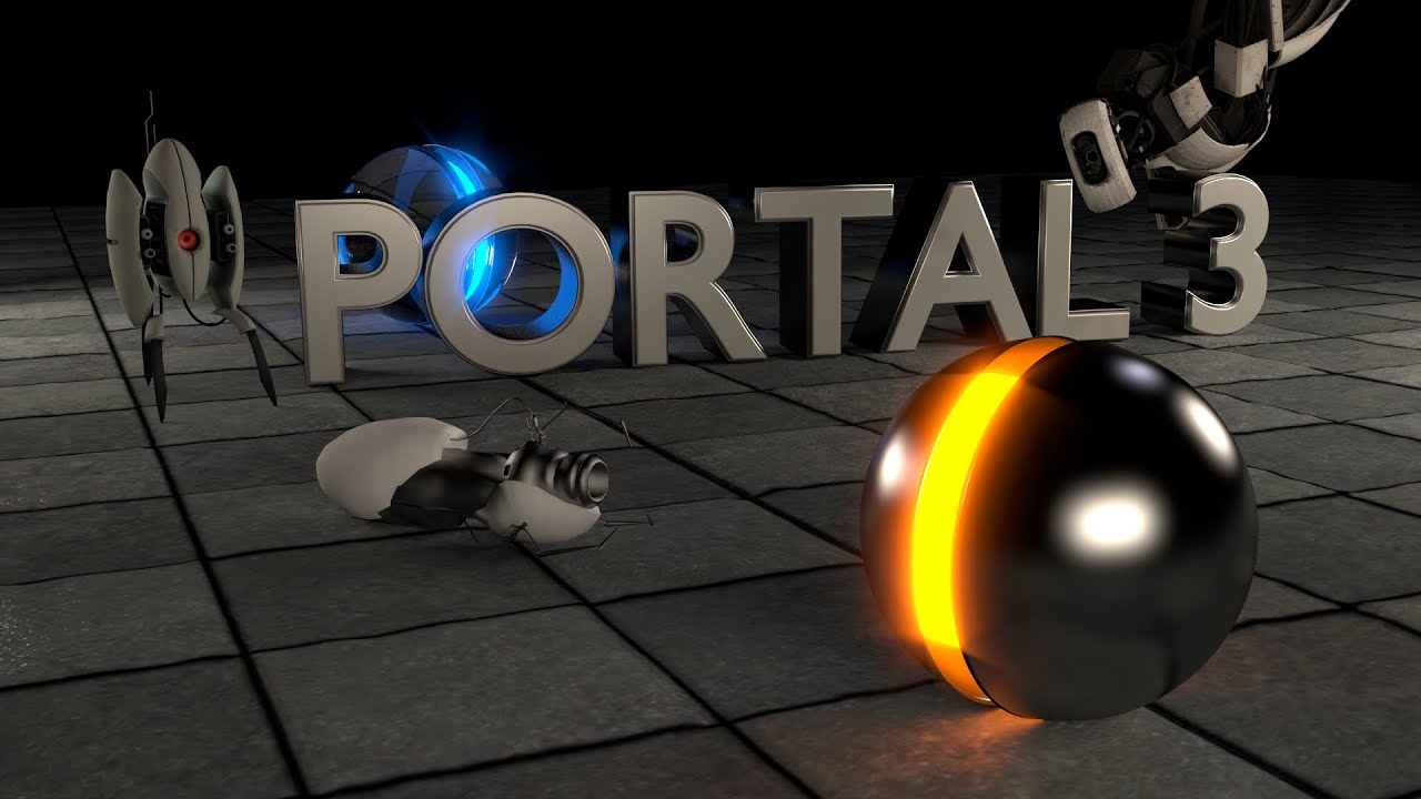 Portal 1 levels in portal 2 фото 97