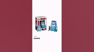 Do YOU Have These Funko Pops? #funko #funkopop #sidekickink