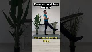 Dolore Lombare E Muscoli Posteriori Della Coscia Si Parte Da Qui
