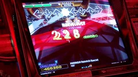 Paranoia Rebirth (X-Special) Doubles DDR X AC