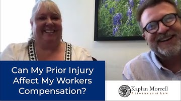 How Pre-existing Conditions or Prior Injuries Can Affect Your Workers