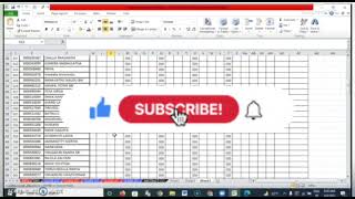 How to do Primary Promotion List  2021 - 2022   Part - 1