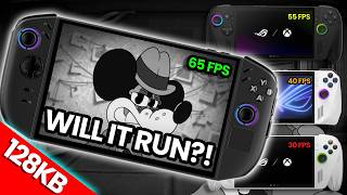 Before You Buy - Mouse P.I. For Hire Handheld