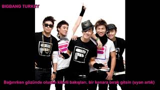 Bigbang - La La La Türkçe Altyazılı