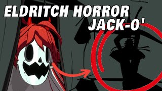 Ggst Eldritch Horror Beyond Comprehension