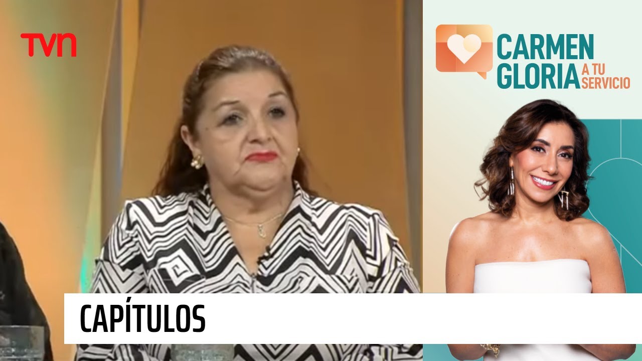 Carmen Gloria a tu servicio | Capítulo 18 de junio 2025