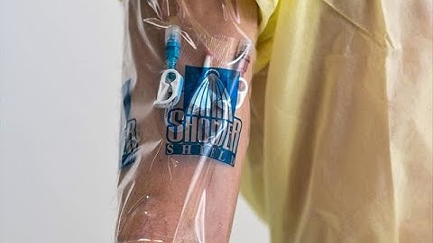 How to Apply Shower Shield (updated 2020 version)