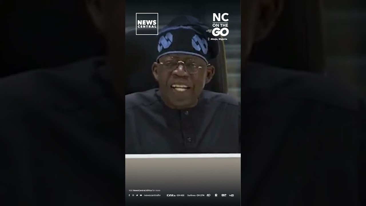 WATCH: Share Intelligence, Don't Hoard Information; Nigeria’s President Tinubu Tasks Security Chiefs