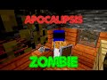 APOCALIPSIS ZOMBIE. Buscando recursos 