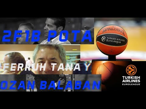 Ferruh Tanay & Ozan Balaban ile Euroleague rezaleti - 1. Sezon 5. Program - 13 Mart 2022
