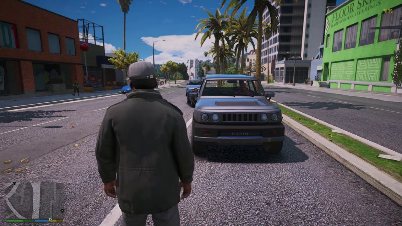 Redux 1.6 Texture Glitch After Spawn Ped And Object In Menyoo | Gta5-Mods.Com  Forums